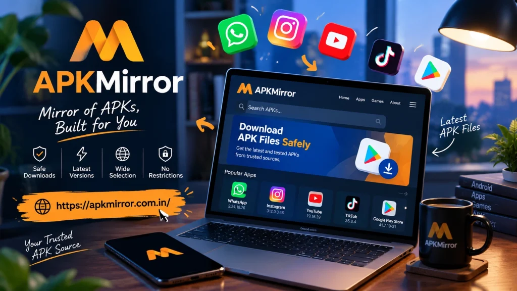 apkmirror download